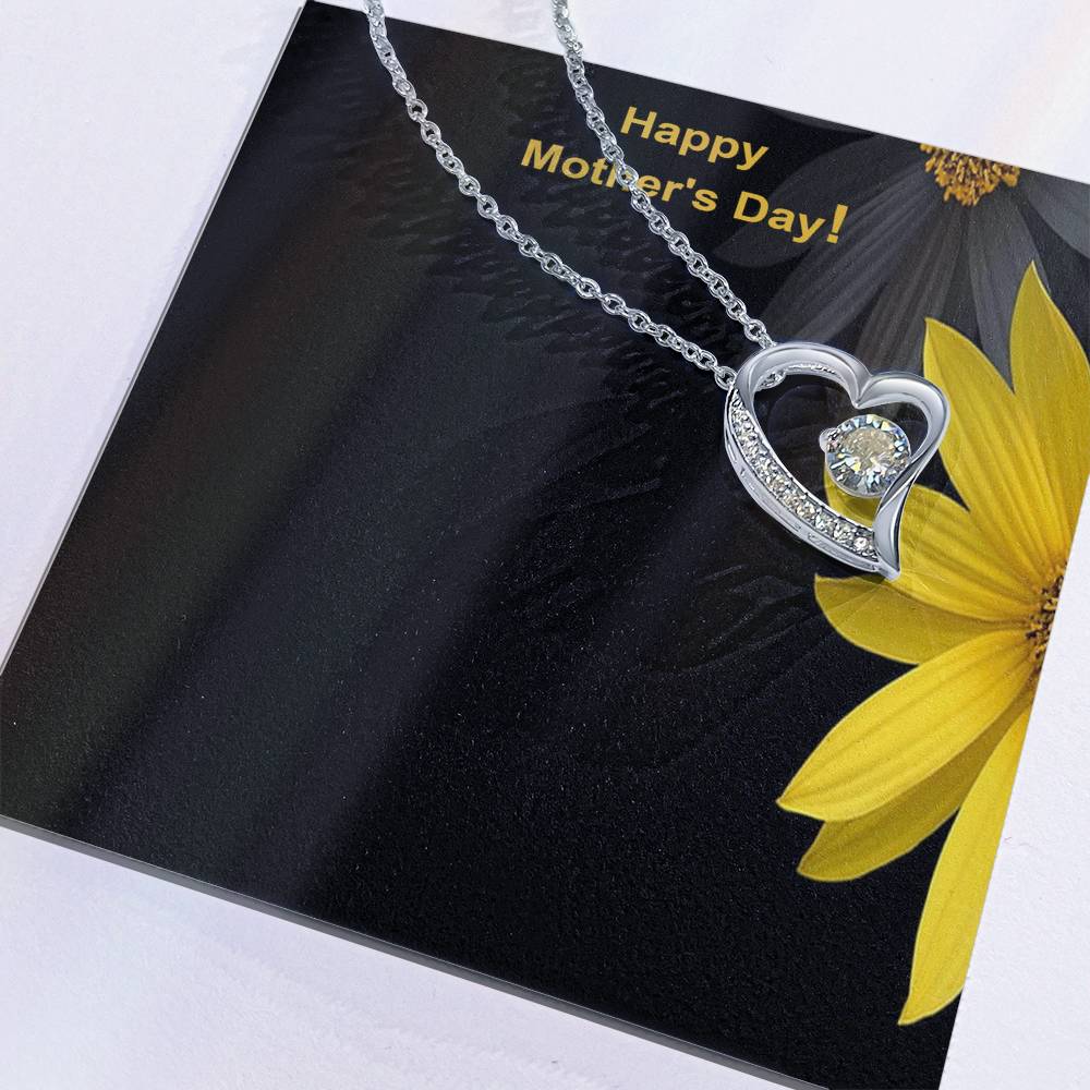 Mother's Day Forever Love Necklace